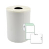 Etiqueta Adesiva Couchê, 100 x 80 mm x 1 coluna, para Impressoras Térmicas - 1
