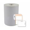 Etiqueta Adesiva BOPP Branco, 105 x 75 mm x 1 coluna, para Impressoras Térmicas - 1