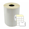 Etiqueta Adesiva em Papel Térmico, 34 x 23 mm x 3 colunas, para Impressoras Térmicas Diretas - 1