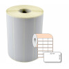 Etiqueta Adesiva BOPP Branco, 35 x 20 mm x 3 colunas, para Impressoras Térmicas - 1