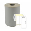 Etiqueta Adesiva em Papel Térmico, 50 x 120 mm x 2 colunas, para Impressoras Térmicas Diretas - 1