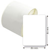 Etiqueta Adesiva Térmica, 60 x 80 mm, para Balanças - 1