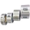 Etiquetas de Cetim, 38 mm de Largura, com Opções Personalizadas - 2