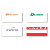 Etiqueta Adesiva, MX 2612, Open C8, Prix 8, 26 x 12 mm para Etiquetadoras, com Opçoes Personalizadas - 4