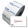 Etiqueta Adesiva, MX 2616, 26 x 16 mm para Etiquetadoras, com Opções Personalizadas - 1