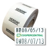 Etiqueta Adesiva, MX 2816, 28 x 16 mm para Etiquetadoras, com Opções Personalizadas - 4