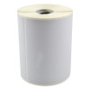Etiqueta Adesiva BOPP Branco, 100 x 154 mm x 1 coluna, MERCADO LIVRE, para Impressoras Térmicas - 6