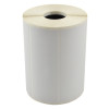 Etiqueta Adesiva BOPP Branco, 100 x 35 mm x 1 coluna, para Impressoras Térmicas - 4