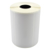 Etiqueta Adesiva Couchê, 100 x 50 mm x 1 coluna, para Impressoras Térmicas - 4