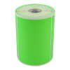 Verde Fluorescente