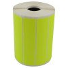 Amarelo Fluorescente
