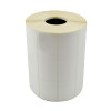 Etiqueta Adesiva em Papel Térmico, 34 x 23 mm x 3 colunas, para Impressoras Térmicas Diretas - 4
