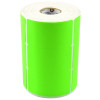 Verde Fluorescente