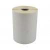 Etiqueta Adesiva BOPP Branco, 50 x 30 mm x 2 colunas, para Impressoras Térmicas - 4
