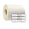 Etiqueta 10 x 65 mm, em Filme BOPP ADESIVO, para Joias, com Opções Personalizadas - 2