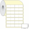 Etiquetas Adesivas em Papel Térmico 23 x 16 mm x 4 colunas, para Impressoras Térmicas Diretas - 1