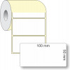 Etiqueta Adesiva em Papel Térmico, 100 x 50 mm x 1 coluna, para Impressoras Térmicas Diretas - 2