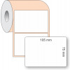 Etiqueta Adesiva BOPP Branco, 105 x 75 mm x 1 coluna, para Impressoras Térmicas - 2