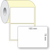 Etiqueta Adesiva em Papel Térmico, 105 x 75 mm x 1 coluna, para Impressoras Térmicas Diretas - 2