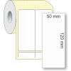 Etiqueta Adesiva em Papel Térmico, 50 x 120 mm x 2 colunas, para Impressoras Térmicas Diretas - 2