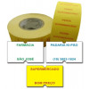 Etiqueta Adesiva Pico 1Y, MX 5500, 21 x 12 mm para Etiquetadoras, com Opções Personalizadas - 1