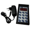 Orientador de Fila ST W2 com teclado sem fio, senha alternada - 4