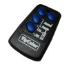 Orientador de Fila SC W2 com controle remoto sem fio, senha sequencial - 4