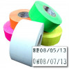 Etiqueta Adesiva, MX 2816, 28 x 16 mm para Etiquetadoras - 5