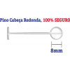 Fix Pin 100 Anti Furto Etiqplast Normal - 5