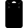 Joia Fix Nº 34 Branca ou Preta, 75 x 120 mm - 3