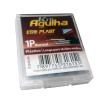 Kit Agulhas 1P Cabo Plástico Longa Normal Etiqplast - 1