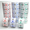 Senhas Numeradas, 3 dígitos, papel 70 g - 2
