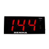 Orientador de Fila SC W2 com controle remoto sem fio, senha sequencial - 2