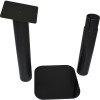 Orientador de Fila SF W9 com Impressora Térmica e Pedestal - 3