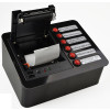Orientador de Fila SF W9 com Impressora Térmica e Pedestal - 6