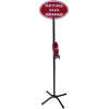 Pedestal para Dispensador de Senhas - 1