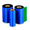 Ribbon Misto Cera/Resina para Impressoras Térmicas - 1