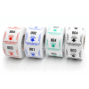 Senhas Numeradas, 3 dígitos, papel 70 g - 2