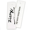 Tag Palito, Tamanho 22x87 mm, Papel Couchê 300 g, Diversos Formatos, com Opções Personalizadas - 3