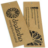Tag Kraft 160 g, Diversos Tamanhos, com Opções Personalizadas - 7