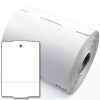 Tag 75 x 50 mm em Papel Couchê NÃO ADESIVO para Impressoras Térmicas - 1