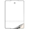 Tag 75 x 50 mm em Papel ADESIVO Couchê para Impressoras Térmicas - 2