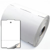 Tag 75 x 50 mm em Papel ADESIVO Couchê para Impressoras Térmicas - 1